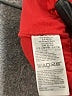 Baby Gap 100% Polyester Red Raincoat Size 0-6 mo - photo 4