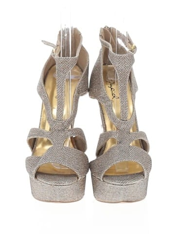 Qupid Sandals (view 2)