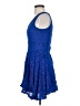 Express Blue Cocktail Dress Size S - photo 5