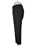 Max Mara Solid Black Dress Pants Size 8 - photo 5