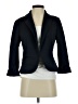 Amanda + Chelsea Blue Blazer Size 4 - photo 1