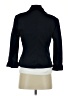 Amanda + Chelsea Blue Blazer Size 4 - photo 2