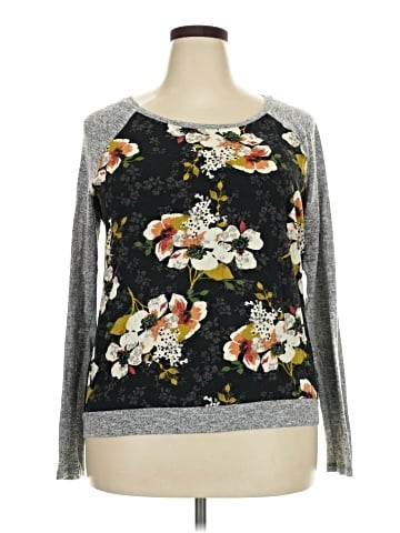 Kut from the Kloth Long Sleeve Top (view 1)