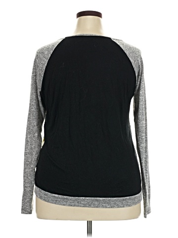Kut from the Kloth Long Sleeve Top (view 2)