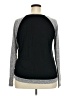 Kut from the Kloth Gray Long Sleeve Top Size XXL - photo 2