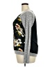 Kut from the Kloth Gray Long Sleeve Top Size XXL - photo 5