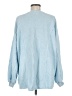 Urban Outfitters Blue Pullover Sweater Size M - photo 2