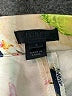 J.Crew Collection Floral Ivory Wool Pants Size 2 - photo 7