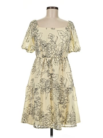 R&M Richards Casual Dress (view 1)