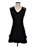 Sandro Black Cocktail Dress Size Sm (1) - photo 1