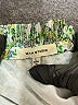 Max Studio 100% Polyester Green Sleeveless Blouse Size L - photo 7