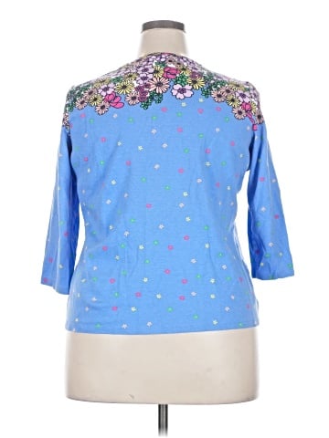 Kim Rogers 3/4 Sleeve T-Shirt (view 2)