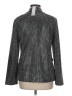 Steve Madden Chevron-herringbone Gray Blazer Size M - photo 2