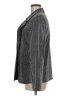 Steve Madden Chevron-herringbone Gray Blazer Size M - photo 5
