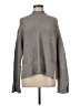 Cyrus Gray Turtleneck Sweater Size M - photo 1