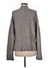 Cyrus Gray Turtleneck Sweater Size M - photo 2