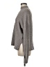 Cyrus Gray Turtleneck Sweater Size M - photo 5