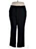 Chaps Black Dress Pants Size 20 - photo 1