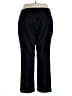 Chaps Black Dress Pants Size 20 - photo 2