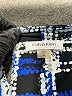 Calvin Klein Blue Sleeveless Blouse Size L (petite) - photo 7