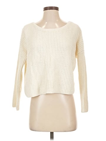 LINE Pullover Sweater (view 1)