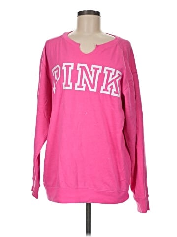 Victoria's Secret Pink Sweatshirt (view 1)