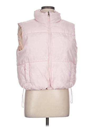 Birch and Stone Vest (view 1)