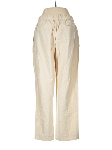 J.Crew Factory Store Linen Pants (view 2)