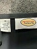 Talbots 100% Polyester Solid Black Formal Skirt Size 12 - photo 4
