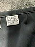 Talbots 100% Polyester Solid Black Formal Skirt Size 12 - photo 5