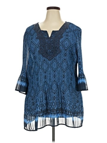 Catherines Casual Dress (view 1)