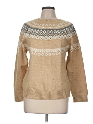 Weatherproof Pullover Sweater (view 1)