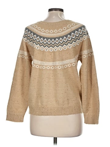 Weatherproof Pullover Sweater (view 2)