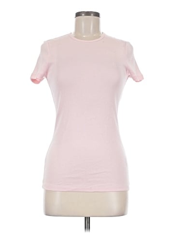 Lauren by Ralph Lauren Short Sleeve T-Shirt (view 1)