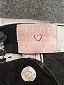 REVICE Color Block Silver Jeans Size 25 waist - photo 7