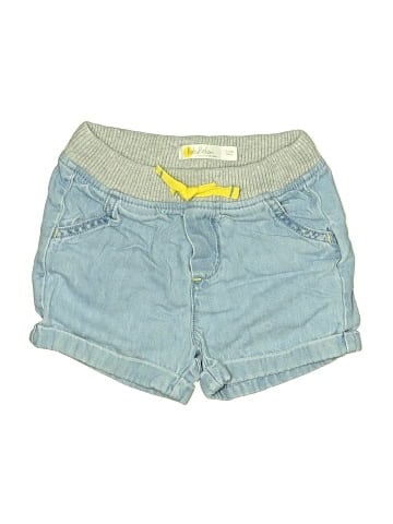 Baby Boden Denim Shorts (view 1)