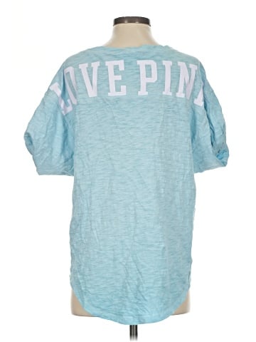 Victoria's Secret Pink Short Sleeve T-Shirt (view 2)