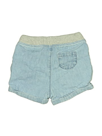 Baby Boden Denim Shorts (view 2)