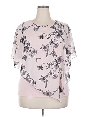 Alyx Short Sleeve Blouse (view 1)