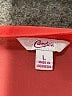 Candie's 100% Polyester Pink Long Sleeve Blouse Size L - photo 7