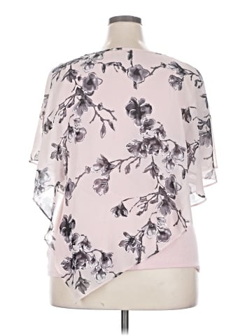 Alyx Short Sleeve Blouse (view 2)
