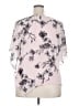Alyx Pink Short Sleeve Blouse Size XXL - photo 2