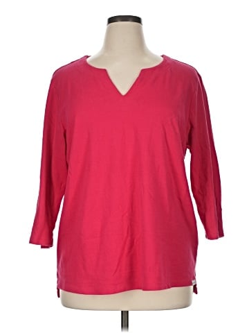 Orvis 3/4 Sleeve T-Shirt (view 1)
