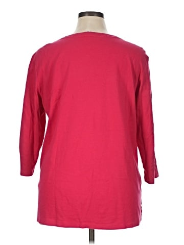 Orvis 3/4 Sleeve T-Shirt (view 2)