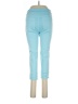 Chico's Solid Blue Teal Jeggings Size Sm (0) - photo 2