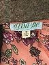 Dina Be 100% Polyester Pink Long Sleeve Blouse Size M - photo 7