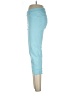 Chico's Solid Blue Teal Jeggings Size Sm (0) - photo 5