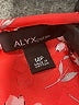 Alyx 100% Polyester Red Casual Dress Size 14 (petite) - photo 4