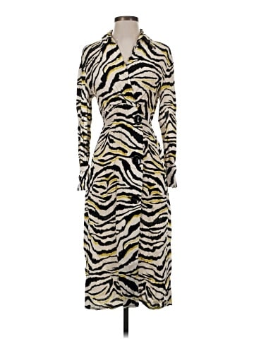 Zara Basic Casual Dress (view 1)