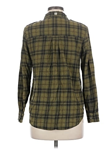 Billabong Long Sleeve Button-Down Shirt (view 2)
